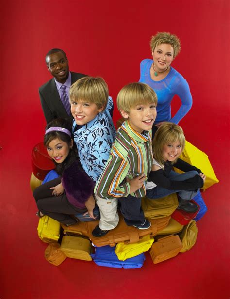 Pin by Karla velasquez on Zack y cody | Suit life on deck, Disney ...