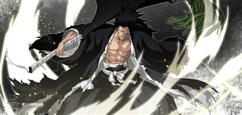 What Is Zaraki Kenpachi's Bankai In Bleach? - OtakuKart