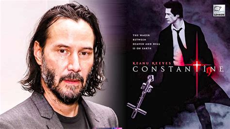 Keanu Reeves 'Doesn't Know' If Constantine Sequel Is Happening