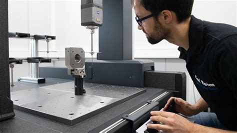 What Is CMM Machine: Components, Uses, and Benefits - rapiddirect