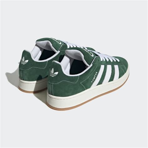 Shoes - Campus 00s Shoes - Green | adidas Oman