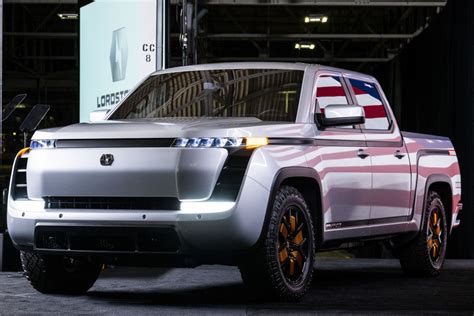 Electric Pickup Trucks are Coming. But Who Will Buy Them? | TIME