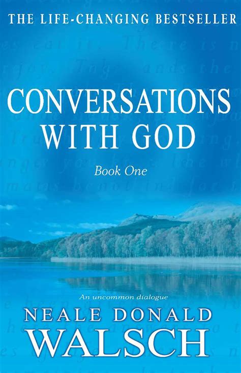 Conversations with God: Book One | Energy Therapy