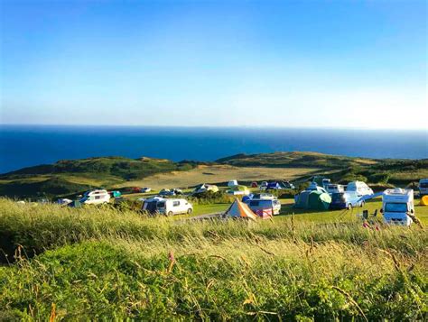 7 of the best campsites in Devon - The Family Freestylers