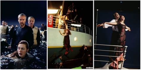 30 Amazing Behind the Scenes Photographs From the Making of ‘Titanic ...