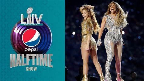 Shakira & J. Lo's FULL Pepsi Super Bowl LIV Halftime Show - YouTube Music