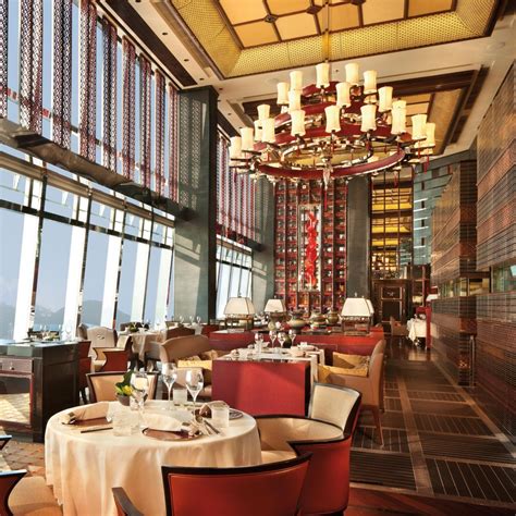 Michelin Star Restaurants in Hong Kong | The Ritz-Carlton, Hong Kong