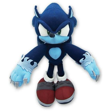 Great Eastern Sonic The Hedgehog: Werehog Plush - Walmart.com - Walmart.com