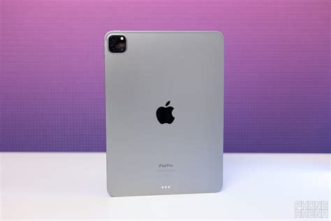 Apple iPad Pro 11-inch (2022) review: Hello, M2'lady - PhoneArena