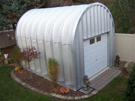 quonset hut home cost (22) | Quonset hut homes, Quonset hut, Shed plans