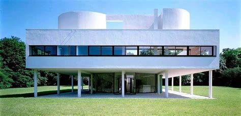 La arquitectura Moderna – Arcux