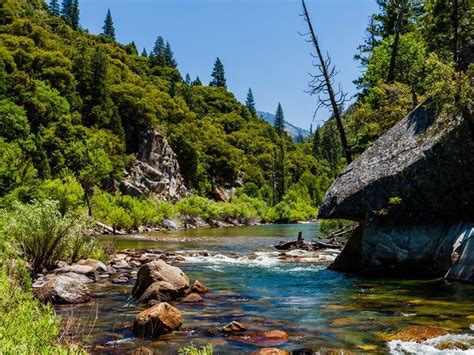 Exploring Sequoia and Kings Canyon National Parks | California travel ...