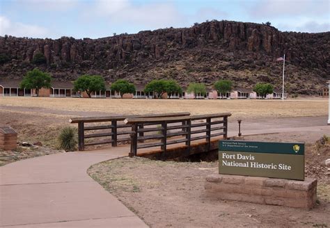 Fort Davis National Historic Site | Been There, Seen That