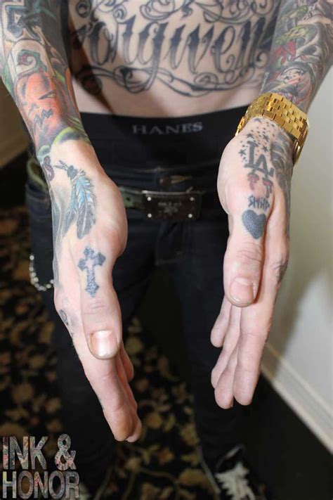 Trace Cyrus Tattoos | List of Trace Cyrus Tattoo Designs