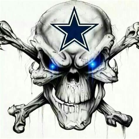 dallas cowboys team logos in black and white - Saferbrowser Yahoo Image ...