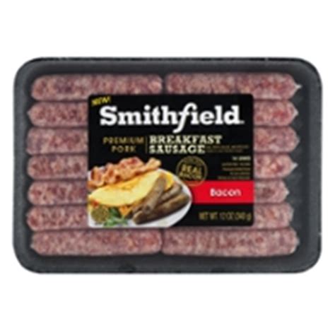 Smithfield Meat Products, Bacon, Sausage And Ham!