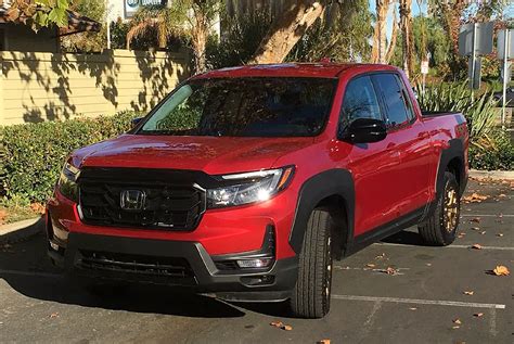 2021 Honda Ridgeline AWD Sport - Review by Bruce Hotchkiss +VIDEO