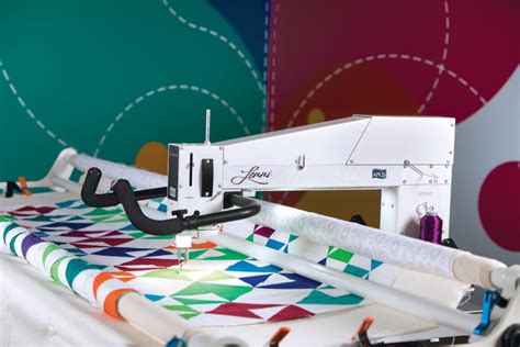 How To Use A Long Arm Quilting Machine