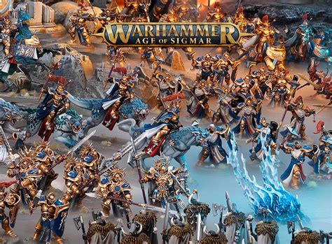 Warhammer Age of Sigmar: Storm Ground [PS5, Xbox Series X, PS4, Xbox ...