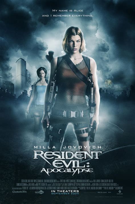 Resident Evil Apocalypse by altobello02 on DeviantArt