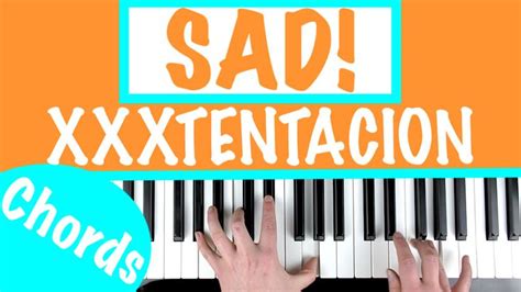 Sad piano chords tutorial - acetoyour