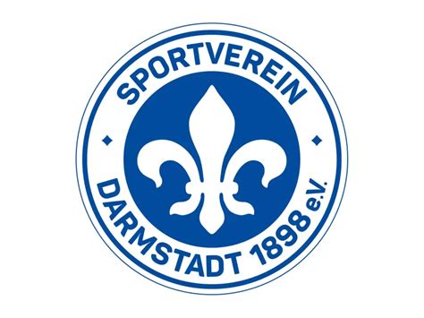 SV Darmstadt 98 Logo PNG vector in SVG, PDF, AI, CDR format