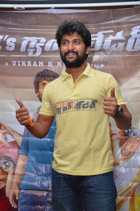 Nani's Gang Leader Movie Press Meet Photos - FilmiBeat