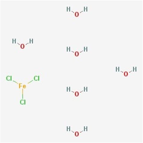 Ferric Chloride, Lumps, Reagent ACS