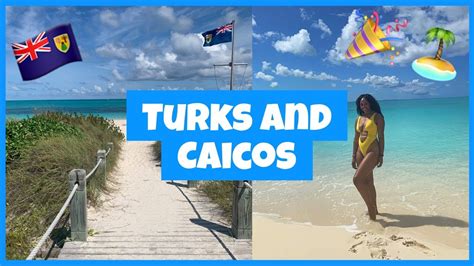 TURKS & CAICOS VLOG - Lit Birthday Trip & Nightlife! - Turks and Caicos Islands - YouTube