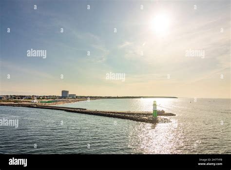 Warnemünde beach rostock germany hi-res stock photography and images - Alamy