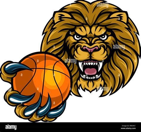 Basketball mascots hi-res stock photography and images - Alamy