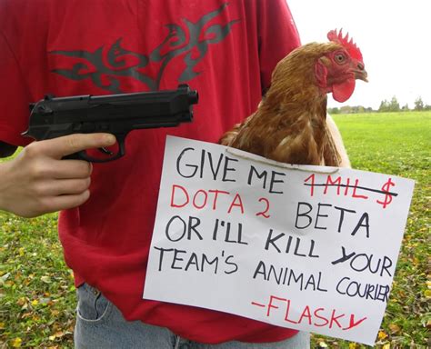 dota key or your animal courier is gone – BattleAsia FUN