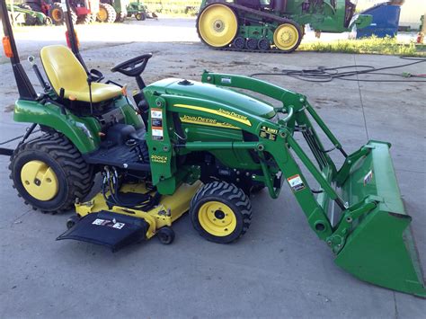 John Deere 2305 Compact Utility Tractors for Sale | [49299]