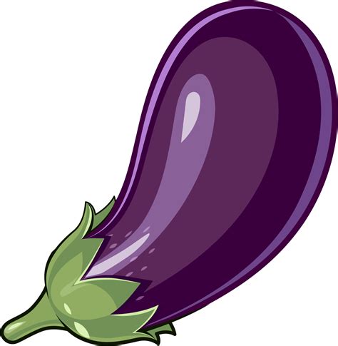 Eggplant clipart color purple, Eggplant color purple Transparent FREE for download on ...