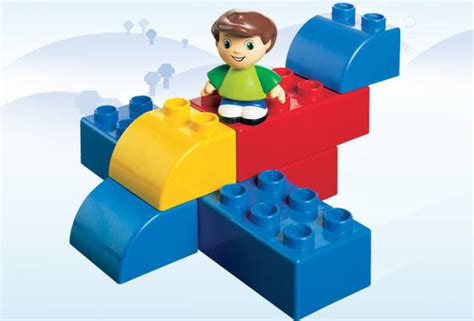 LEGO Quatro | Brickset