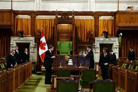 Veteran Liberal MP Geoff Regan elected new Speaker of House of Commons ...