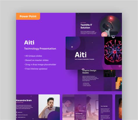 Free Modern PowerPoint PPT Templates With Minimalist Designs | Envato Tuts+