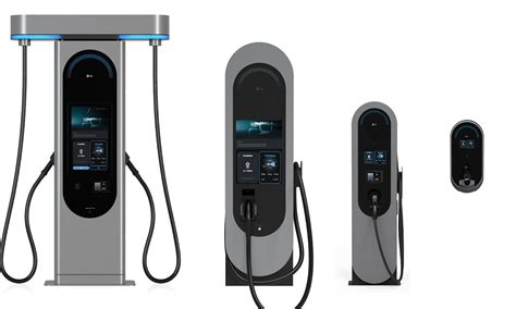 LG Electronics Expands into Electric Vehicle Charger Market - The EV Report