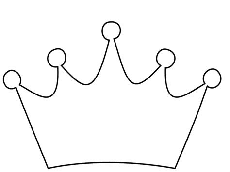 Cartoon Princess Tiara - Cliparts.co