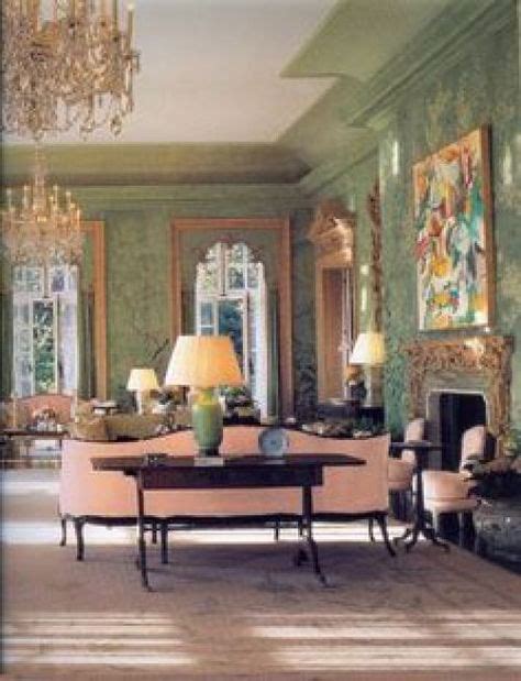 Image result for winfield house london interior | Winfield house, Chic living room design