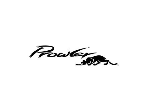 Prowler Logo PNG vector in SVG, PDF, AI, CDR format