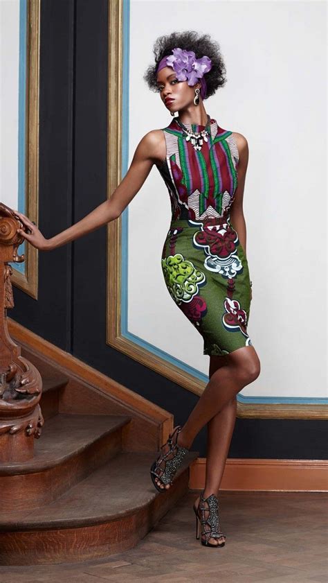 Extravagant! You Need to See Vlisco’s New Collection – “Splendeur ...