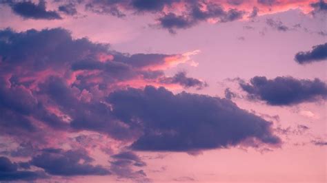 #nature #clouds #sky #sunset #pink pink clouds Ernest Brillo #1080P #wallpaper #hdwallpape ...