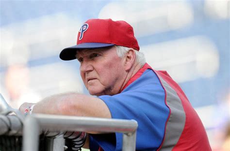 Phillies hire Charlie Manuel to replace John Mallee as hitting coach