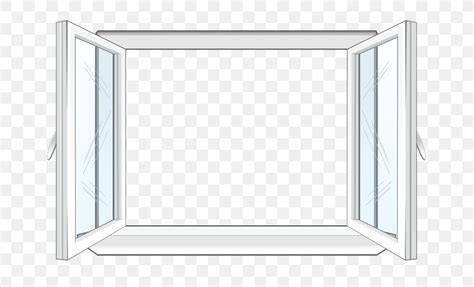 Window Cartoon White, PNG, 700x498px, Window, Architecture, Area, Blue ...