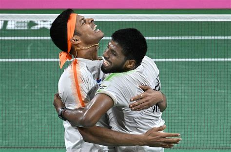 India's Badminton Evolution and Paris Olympic Games 2024 Aspirations ...