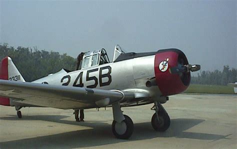 1944 North American AT-6 | Fantasy of Flight