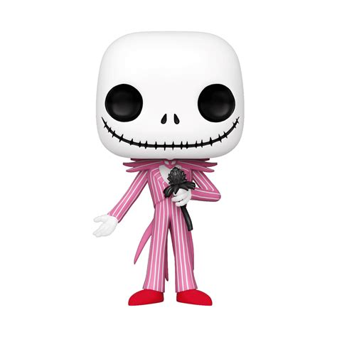 Buy Pop! Jack Skellington with Flower at Funko.