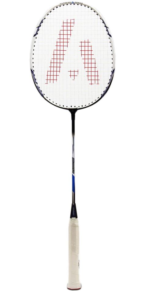 Ashaway AM9600SQ Badminton Racket - White - Tennisnuts.com