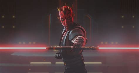 Star Wars: The 10 Best Darth Maul Quotes, Ranked | ScreenRant